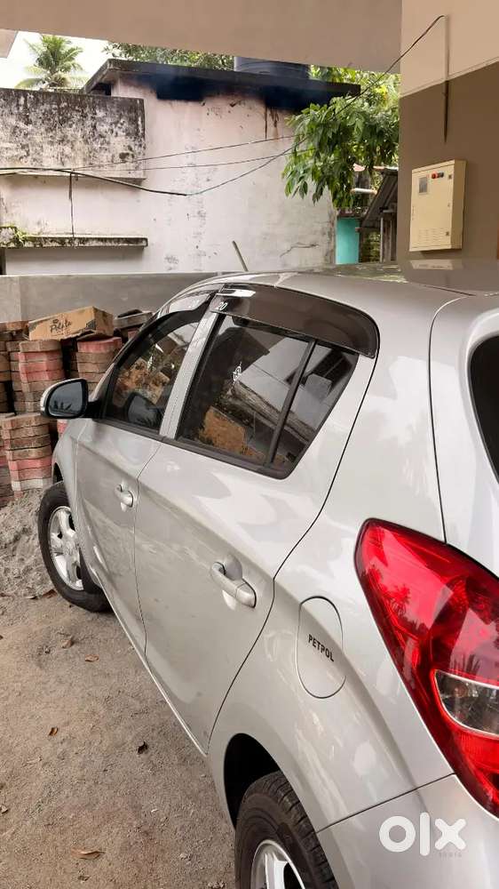 Hyundai I20 2010 Petrol Well Maintained