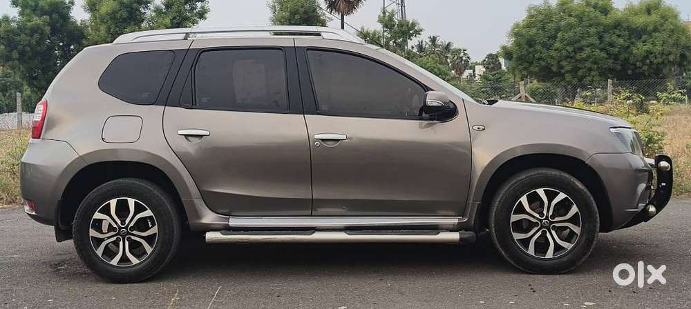 Nissan Terrano Xv D Thp 110 Ps, 2013, Diesel