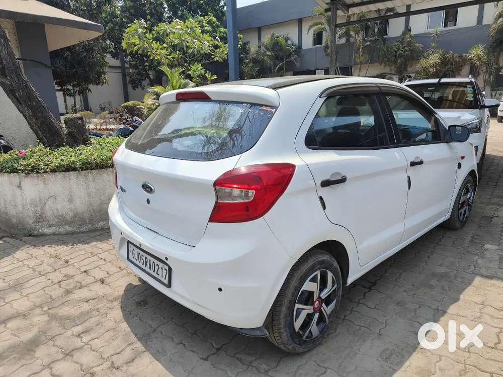 Ford Figo Aspire 2017 Petrol 52000 Km Driven