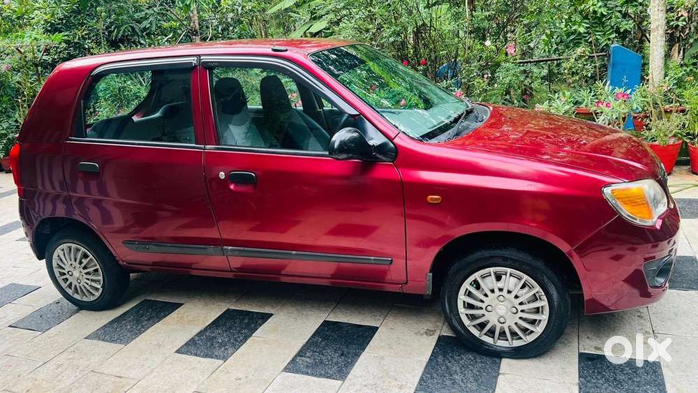 Maruti Suzuki Alto K10 2011 Petrol 70267 Km Driven
