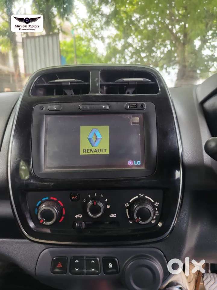 Renault Kwid Rxt 1.0, 2016, Petrol