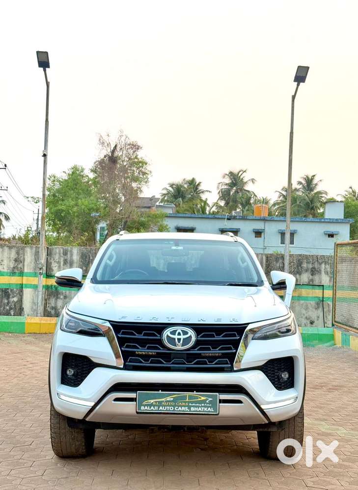 Toyota Fortuner 4x2 Mt 2.8 Diesel, 2023, Diesel