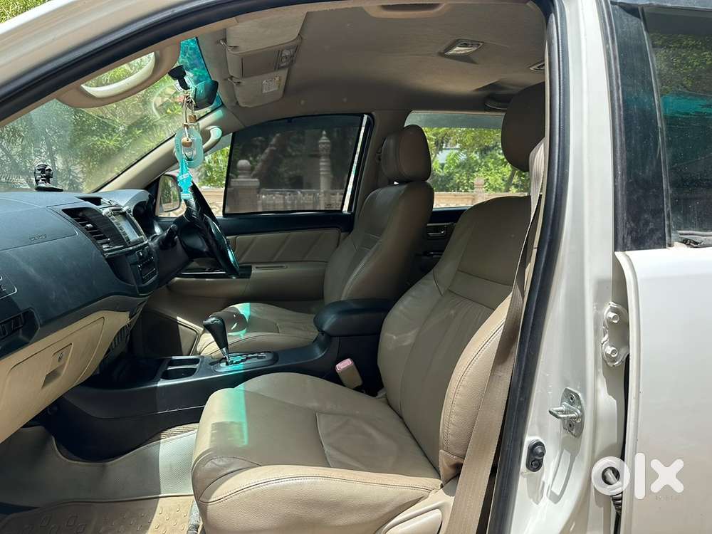 Fortuner Diesel 2014 Year