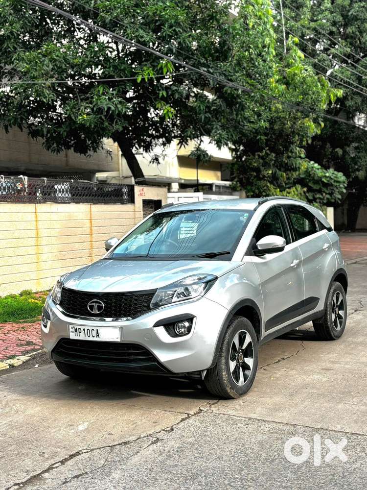 Tata Nexon 1.2 Revotron Xz Plus (s), 2019, Petrol