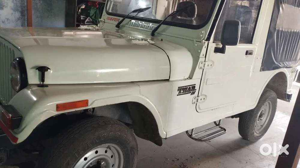 Mahindra Thar 4x4