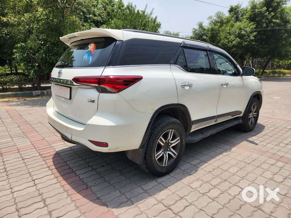 Toyota Fortuner 3.0 4x2 Automatic, 2017, Diesel