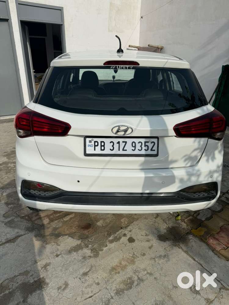 Hyundai I20 Diesel Manual 2019
