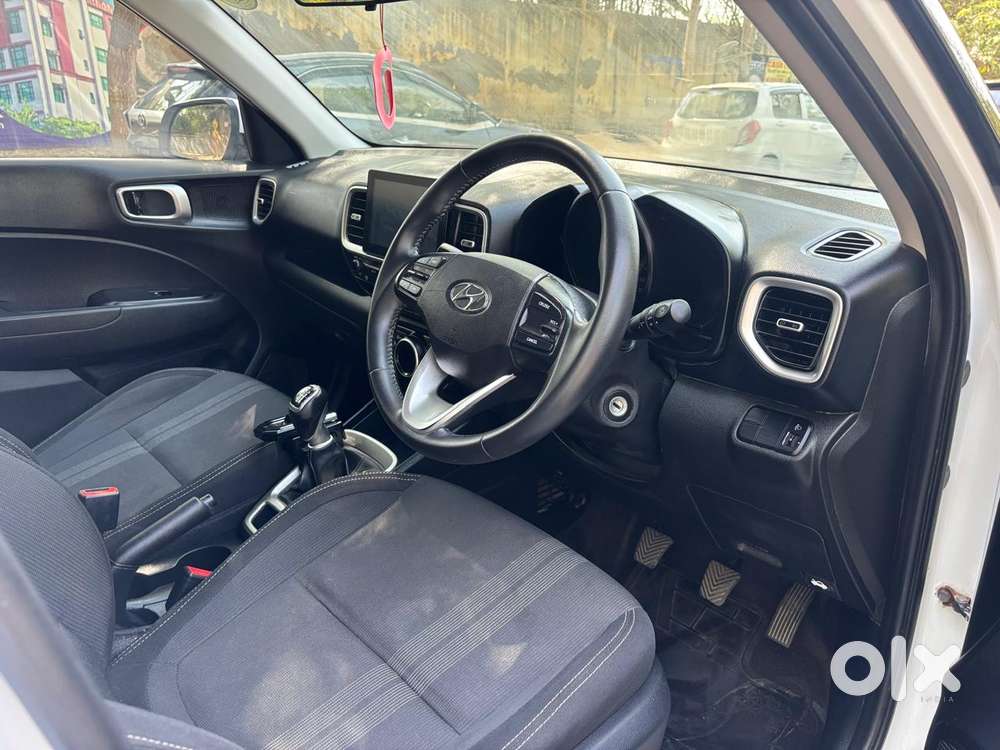 Hyundai Venue Sx Opt Turbo, 2019, Petrol