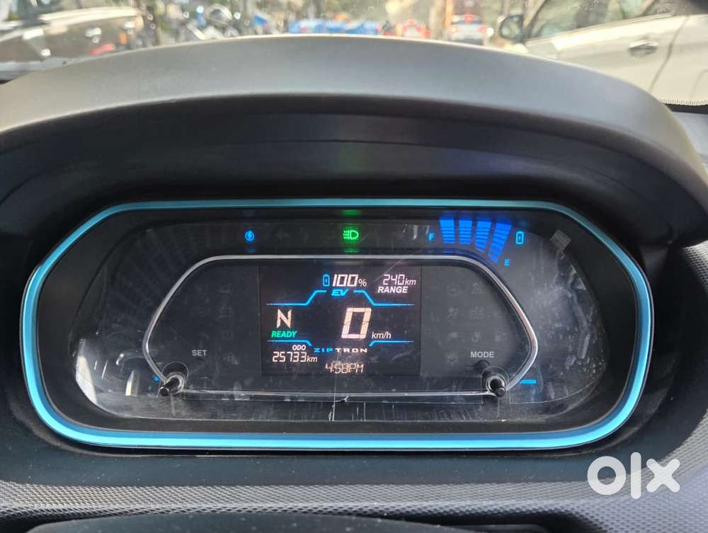 Tata Tigor Ev Xz Plus, 2022, Electric