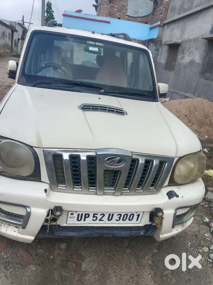 Mahindra Skarpio M2di
