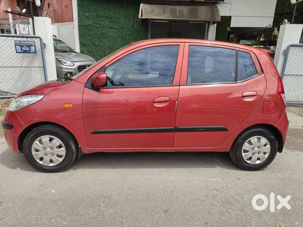 Hyundai I10 Asta 1.2 Kappa2, 2009, Petrol