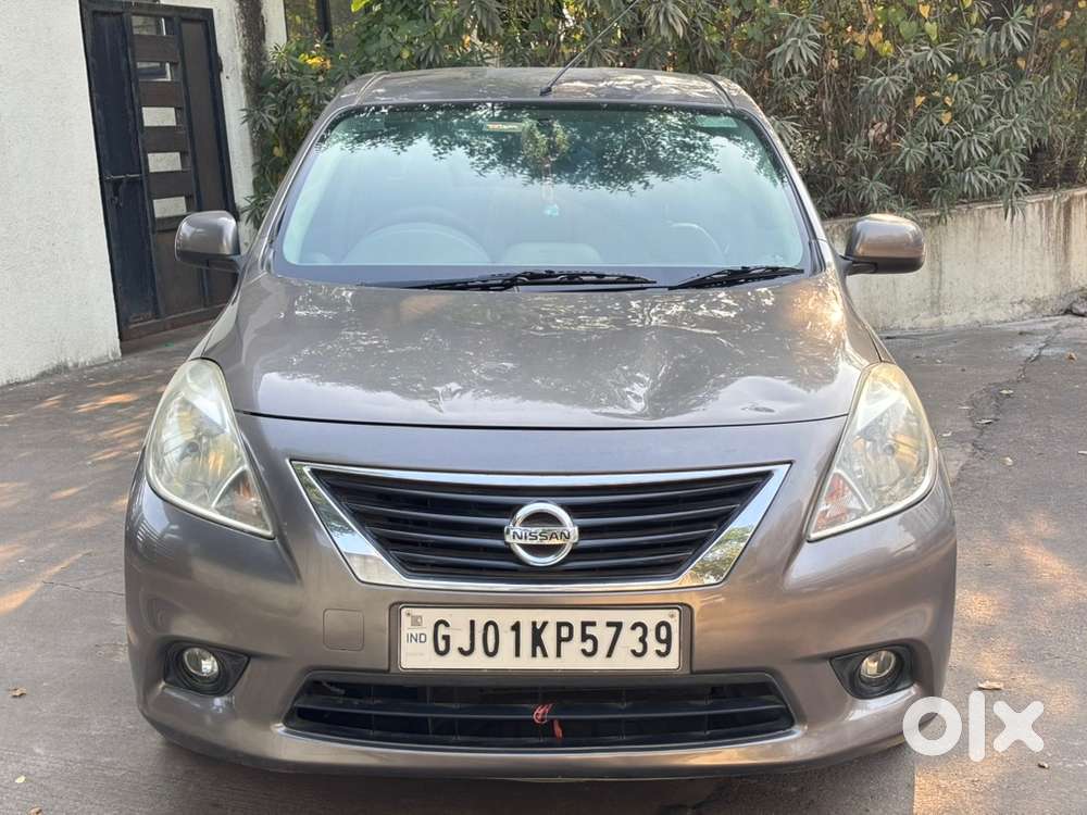 Nissan Sunny Xv 2012 1st Owner