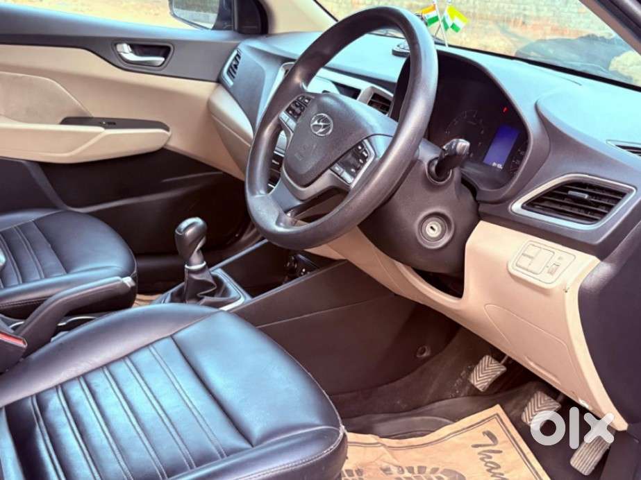 Hyundai Verna 1.6 Vtvt Sx, 2018, Petrol