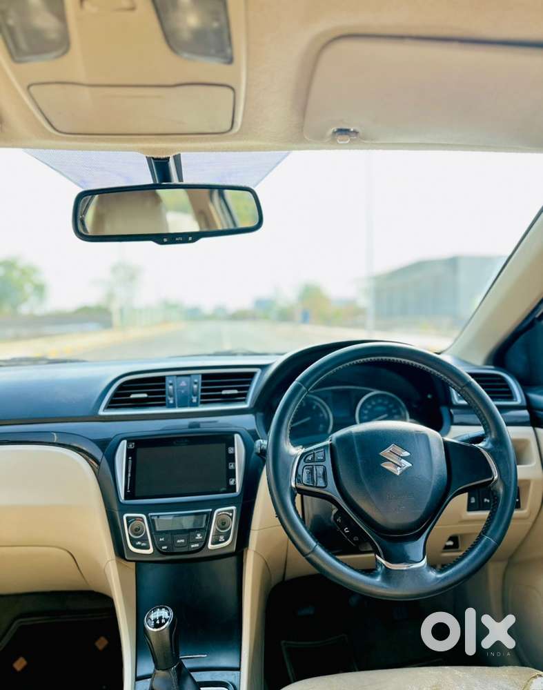 Maruti Suzuki Ciaz Diesel Hybrid 2018