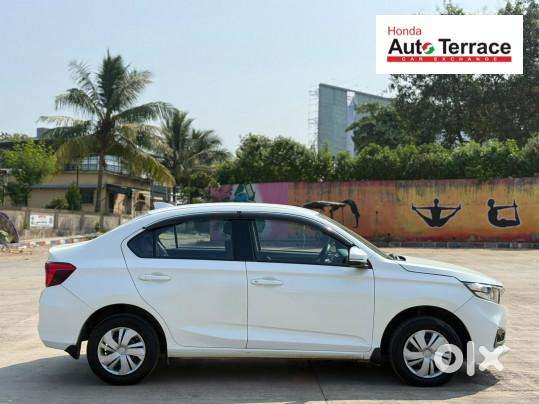 Honda Amaze S Cvt I-vtec, 2023, Petrol