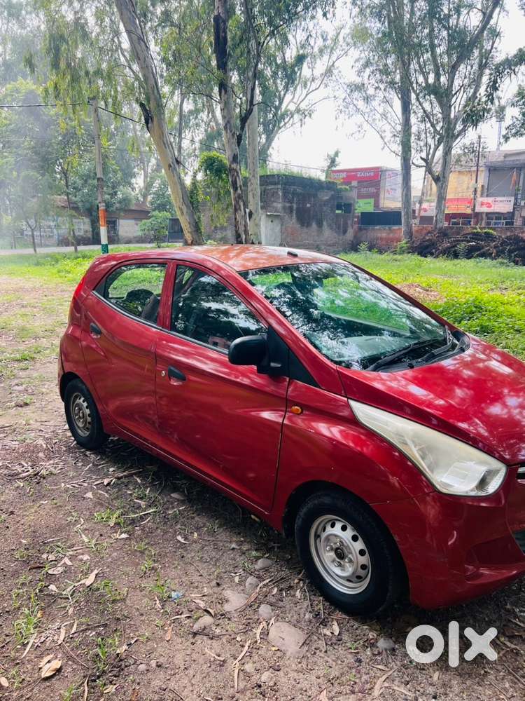 Hyundai Eon Petrol 2013