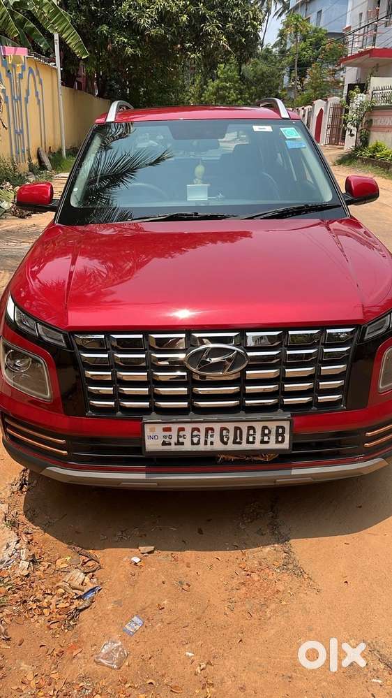 Hyundai Venue 2022 Petrol Good Condition