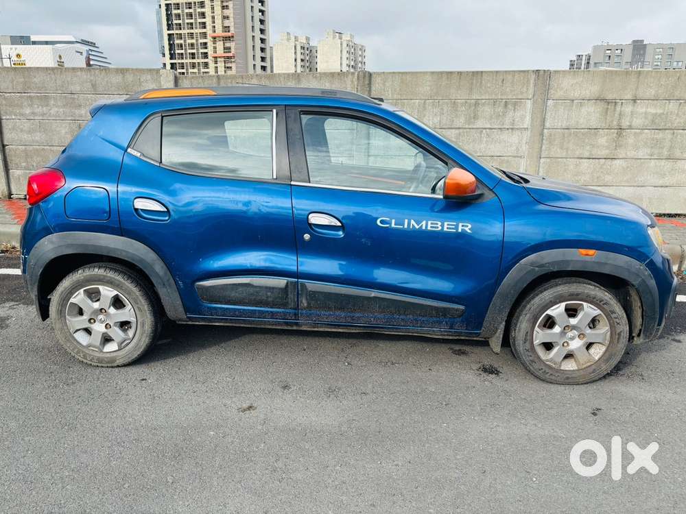 Renault Kwid 2019 Petrol Well Maintained