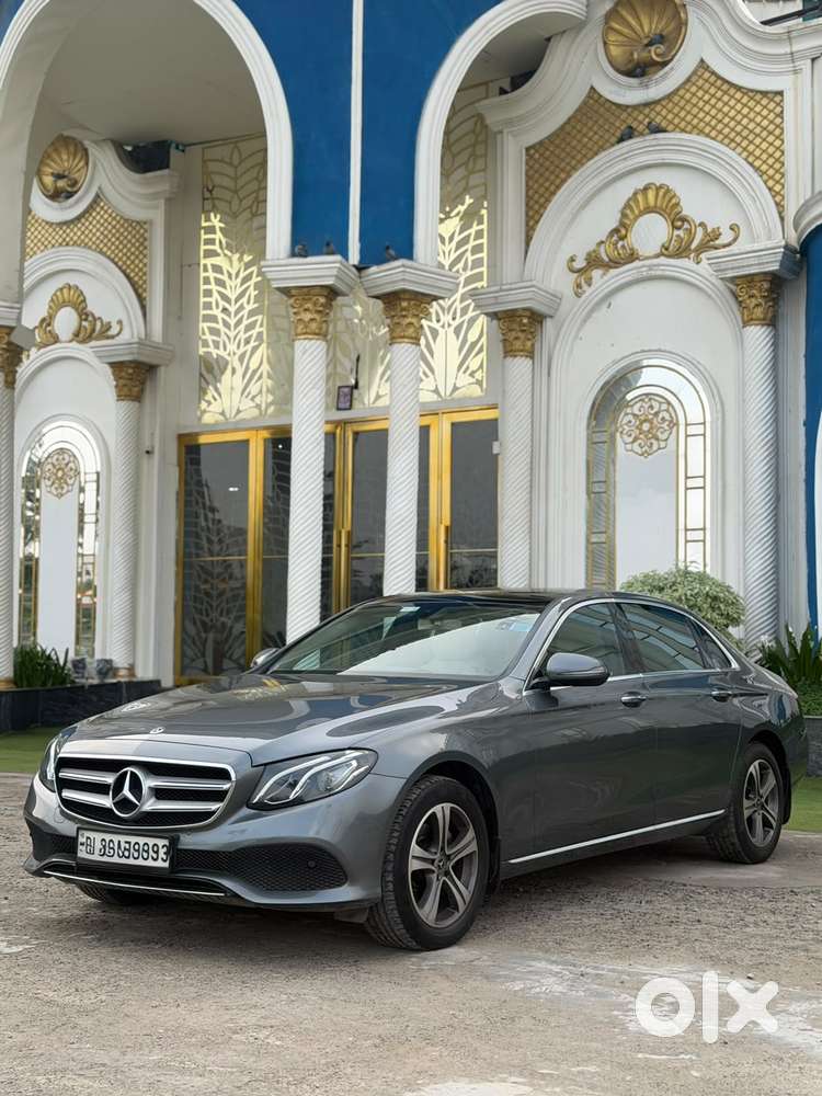 Mercedes-benz E-class E 200, 2019, Petrol