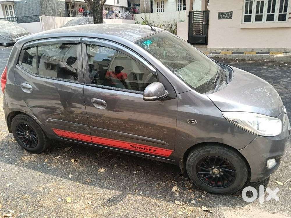 Hyundai I10 Sportz At, 2011, Petrol