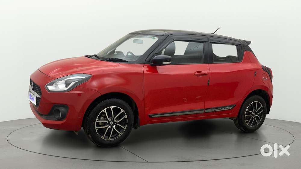 Maruti Suzuki Swift Zxi Plus, 2022, Petrol