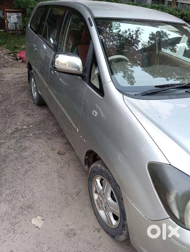 Toyota Innova [2013-2016] 2.5 G4 7 Str, 2006, Diesel