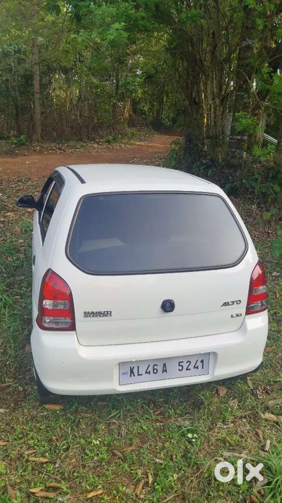 Maruti Suzuki Alto 800 2008