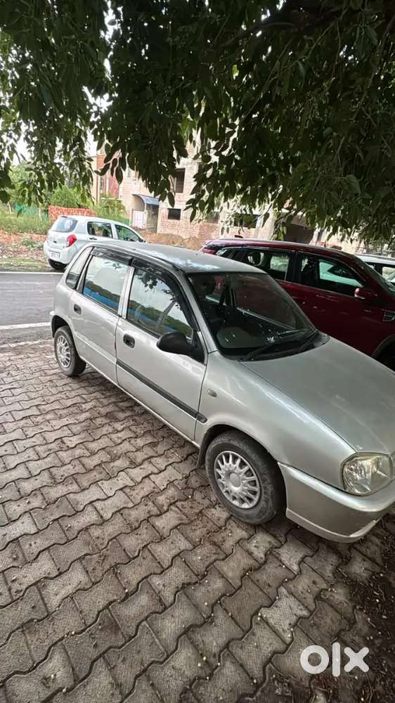 Maruti Suzuki Zen Estilo Petrol 2005