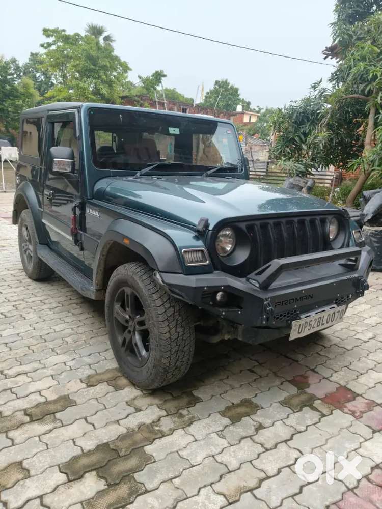Mahindra Thar 2023 4*4 Top Model