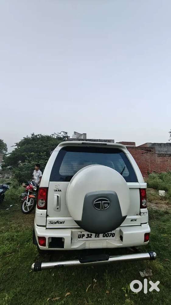 Tata Safari Dicor 2.2 2012 Diesel