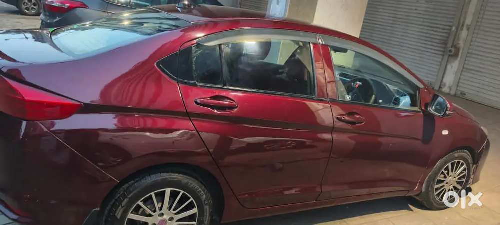 Honda City Vx I-dtec