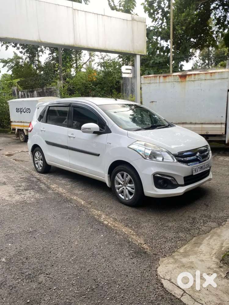 Maruti Suzuki Ertiga 2016 Car