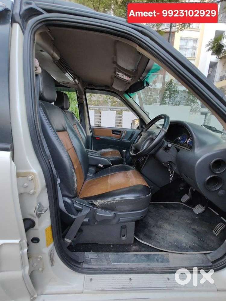 Tata Safari Dicor Vx 4x2 Bs Iv, 2011, Diesel