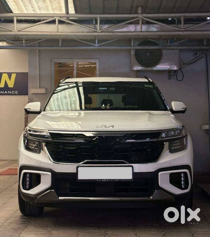 Kia Seltos 1.5 Gtx+ Diesel At, 2025, Diesel