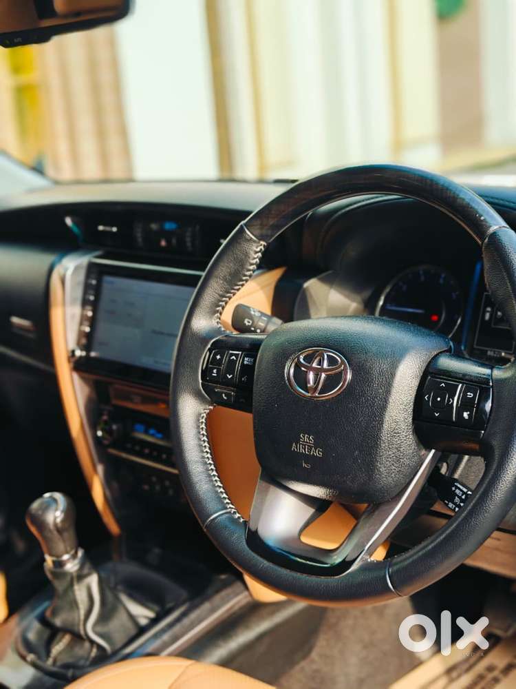 Toyota Fortuner 3.0 4x4 Manual, 2023, Diesel