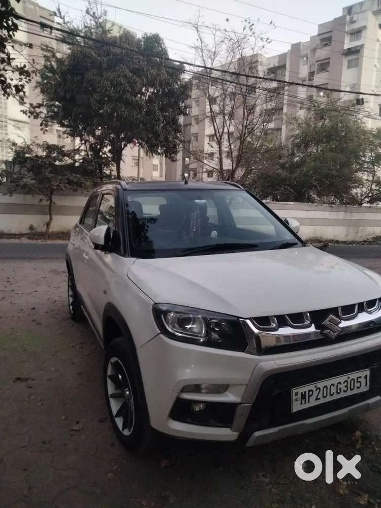 Even Condition Gadi 2017 Second Owner 55000 Chali Jaise Lena Vahi Sa