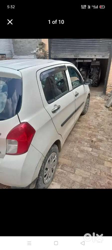 Maruti Suzuki Celerio Vxi 2016