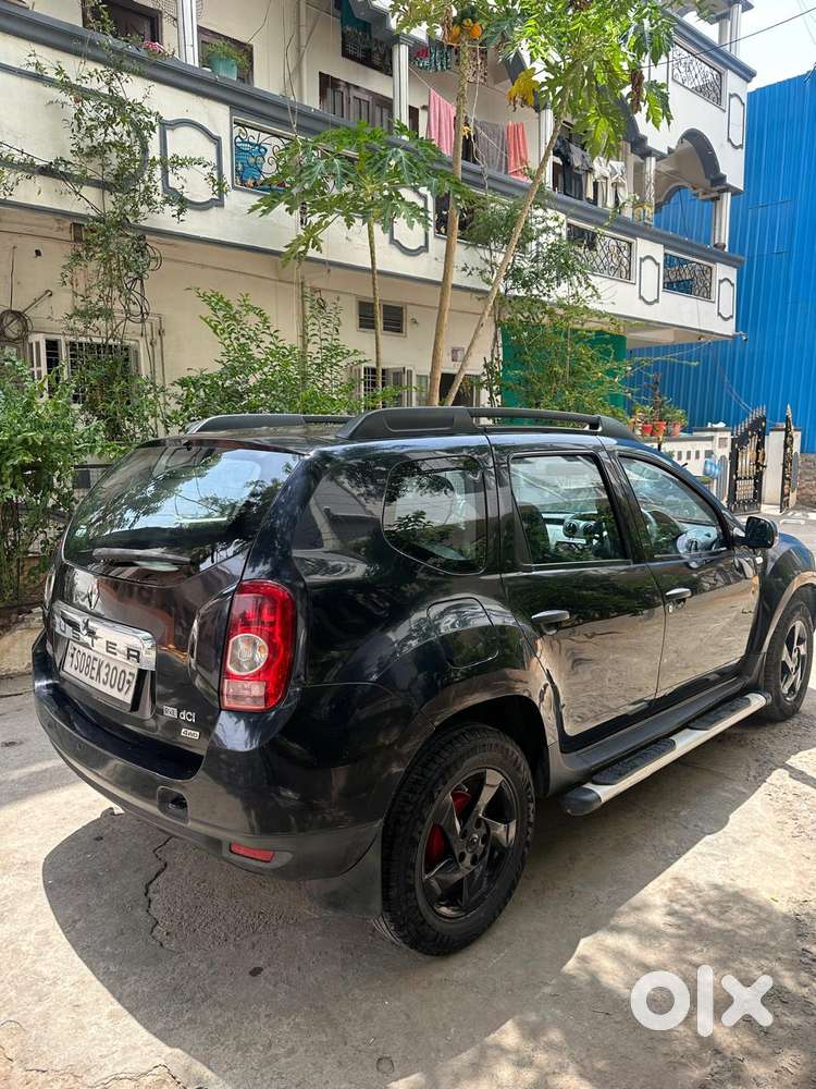 Renault Duster 85ps Diesel Rxl, 2014, Diesel