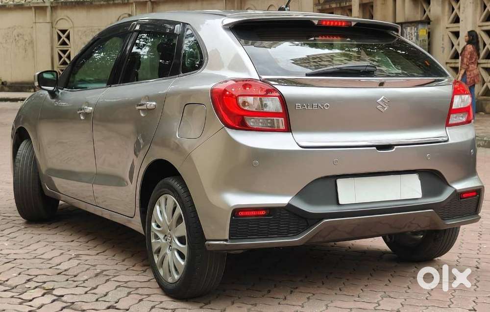 Maruti Suzuki Baleno 1.2 Alpha, 2016, Petrol
