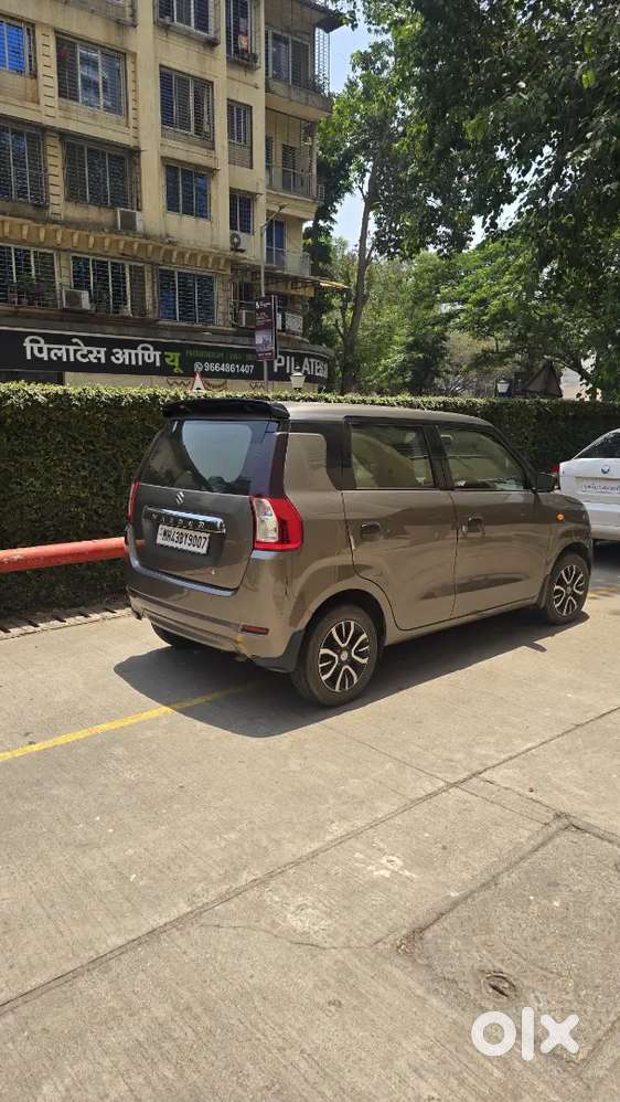 Maruti Wagon R Cng Fully Converted To Zxi