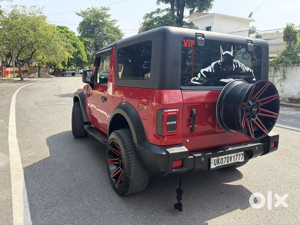 Mahindra Thar Lx Hard Top Diesel Mt 4wd, 2020, Diesel