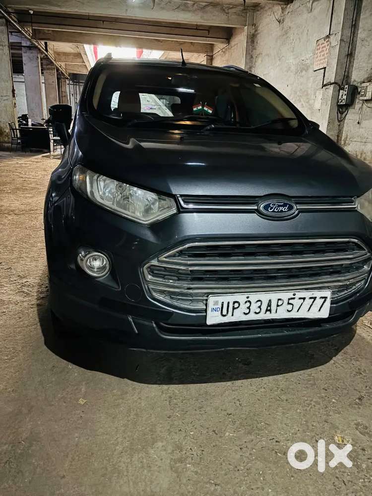 Ford Ecosport 2016 Variant