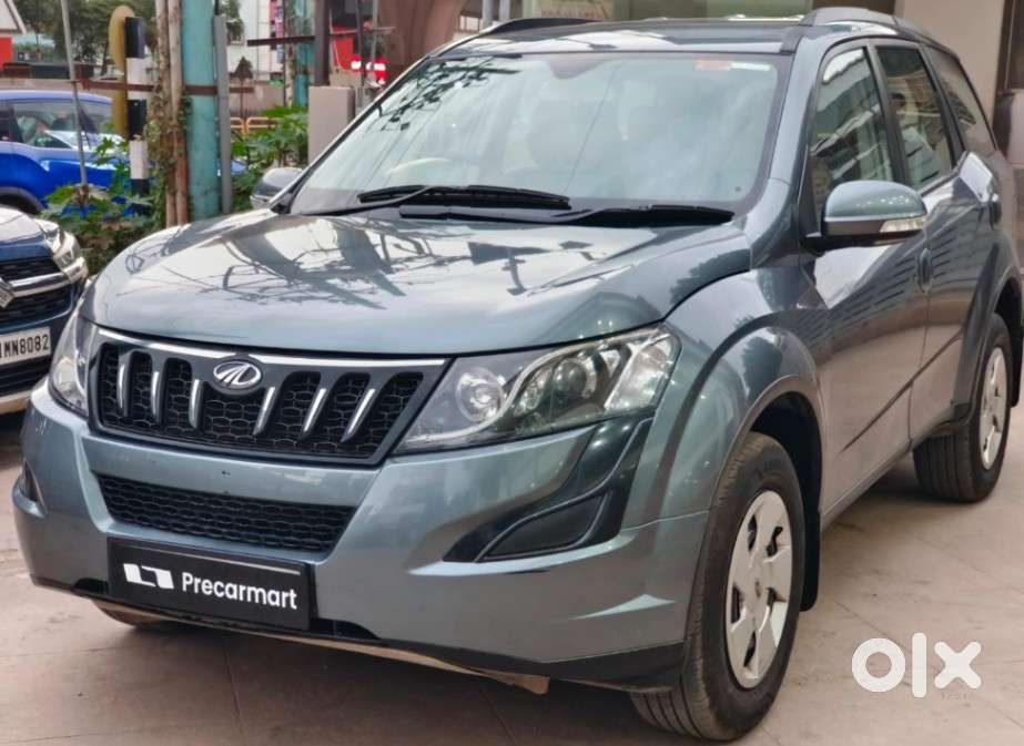 Mahindra Xuv500 W6 1.99 Mhawk, 2017, Diesel
