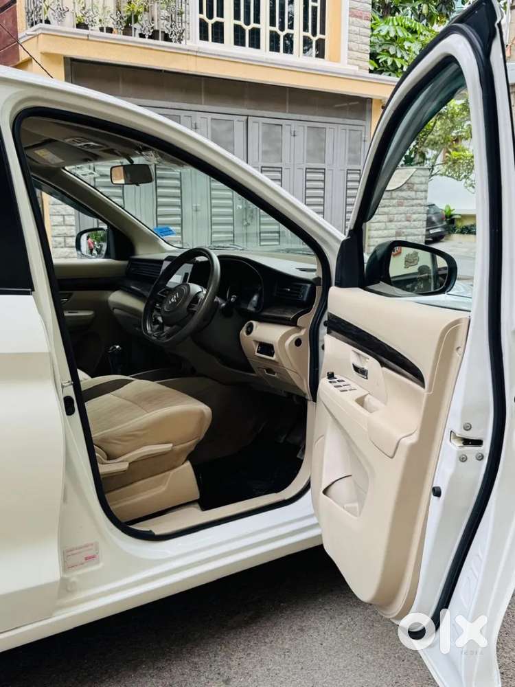 Maruti Suzuki Ertiga 1.5 Zxi, 2020, Petrol