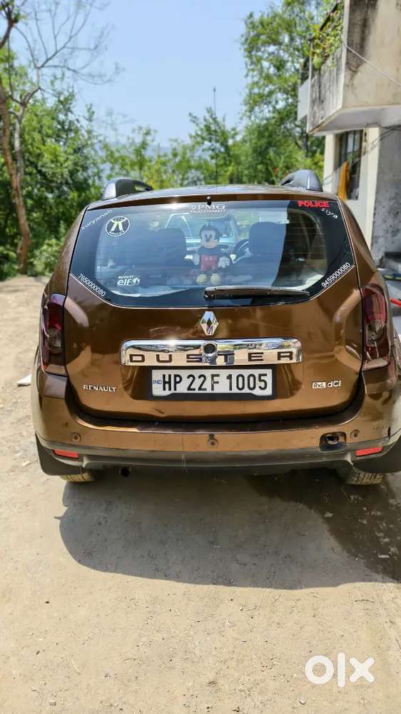 Renault Duster 2013