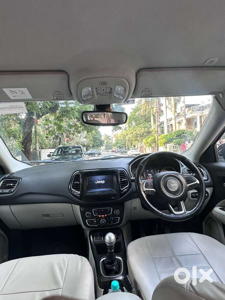 Jeep Compass 2.0 Limited Plus, 2017, Diesel
