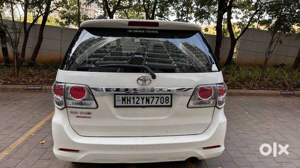 Toyota Fortuner 2014 Diesel