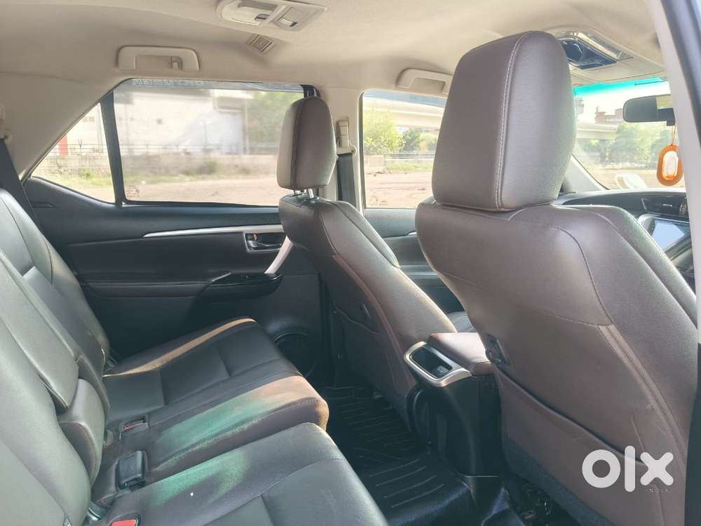 Toyota Fortuner 3.0 4x2 Automatic, 2018, Diesel