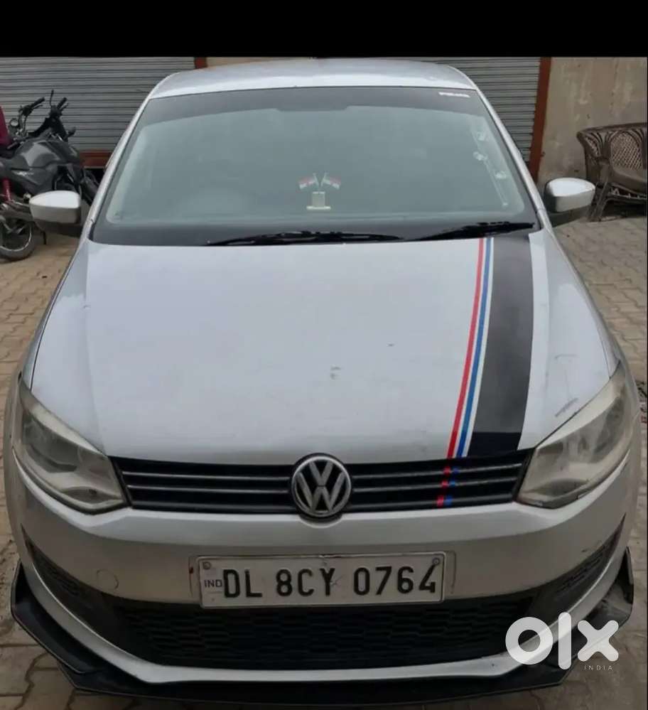Volkswagen Polo Petrol 2011(nov) Cng Pass Gt Look