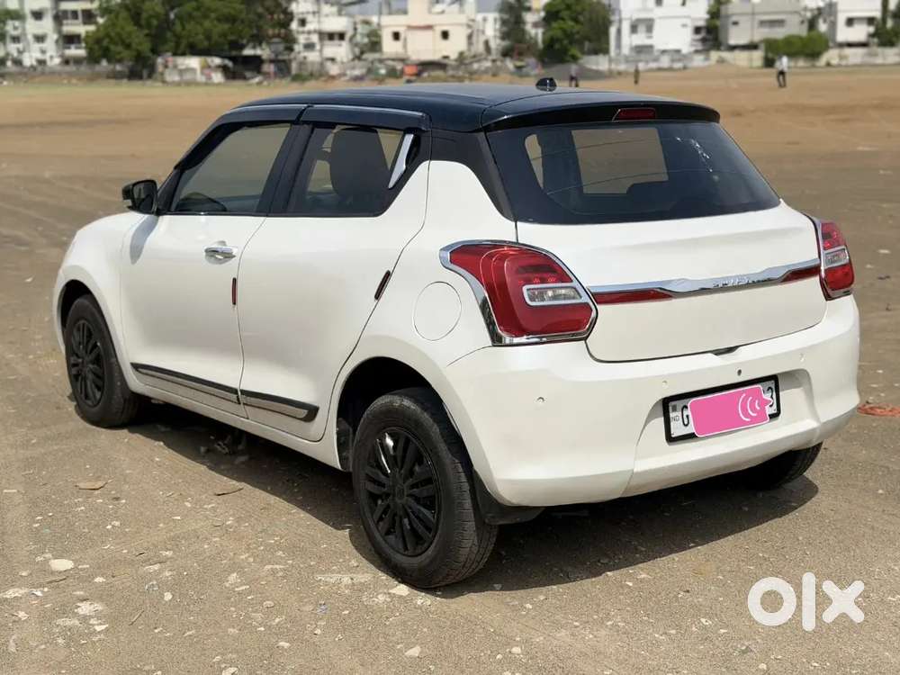 Maruti Suzuki Swift 2020